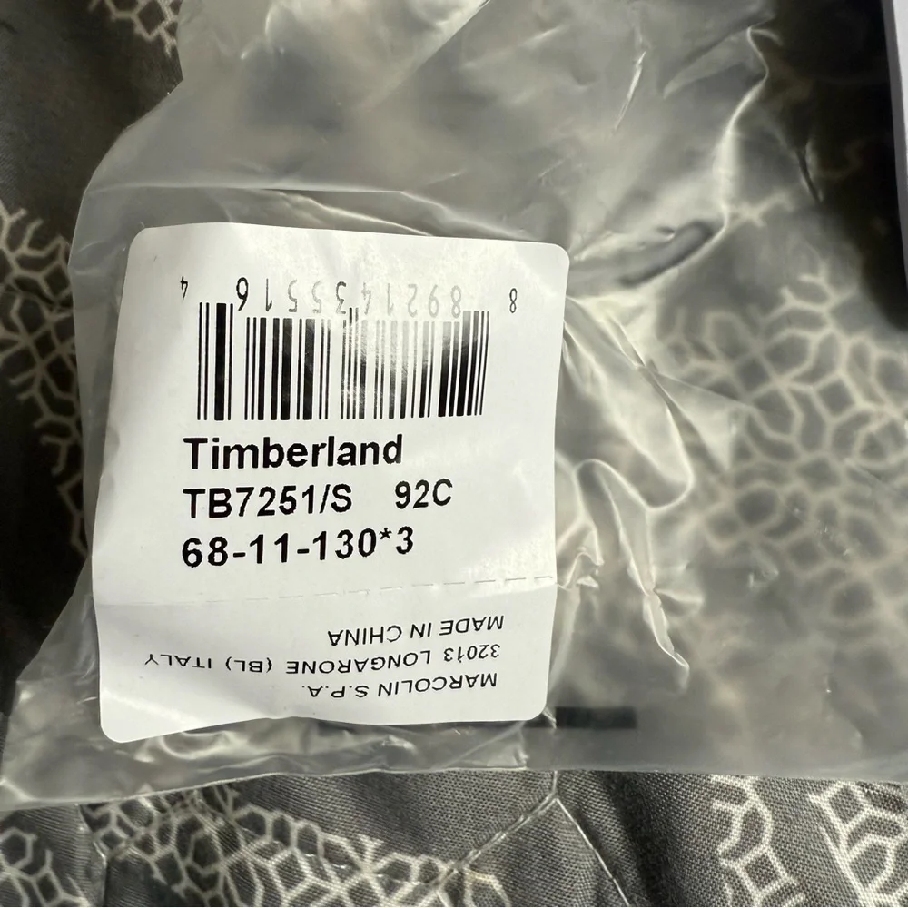 Timberland dive into